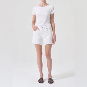 Agolde - Parker Long (Dough)